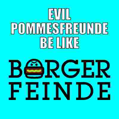 Burgerfeinde